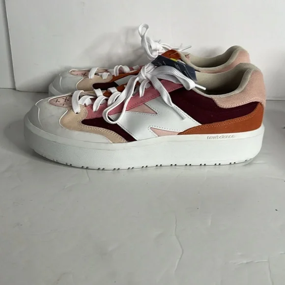 New Balance | Shoes | New Balance Ct32 Burgundy Sneakers  display picture 3